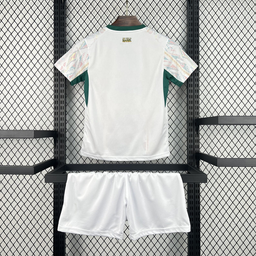 Senegal Away 2026 Kids Size