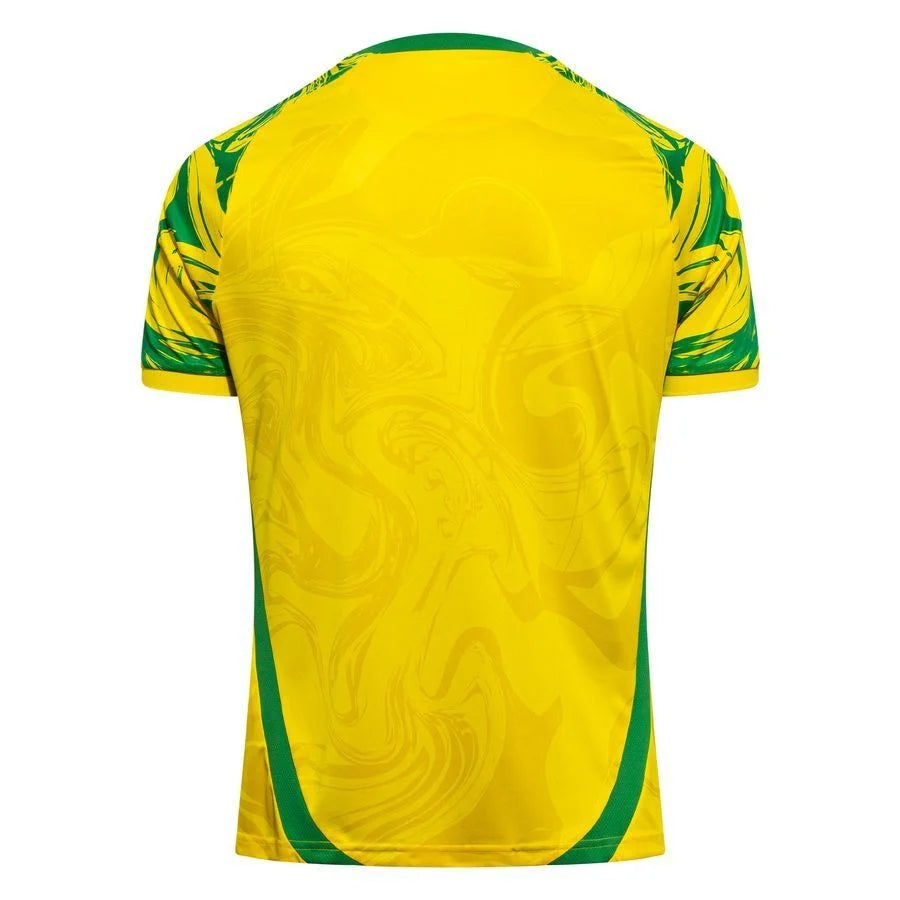Norwich Home 2026/27
