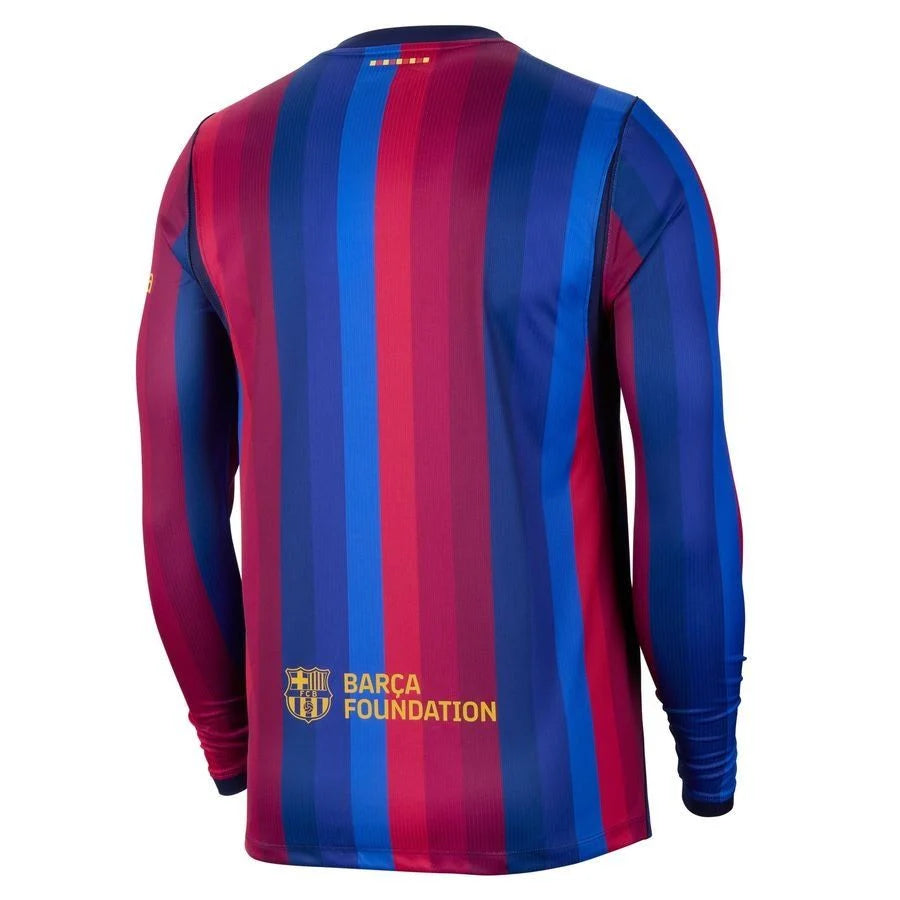 FC Barcelona Home 2026/27 Long Sleeve