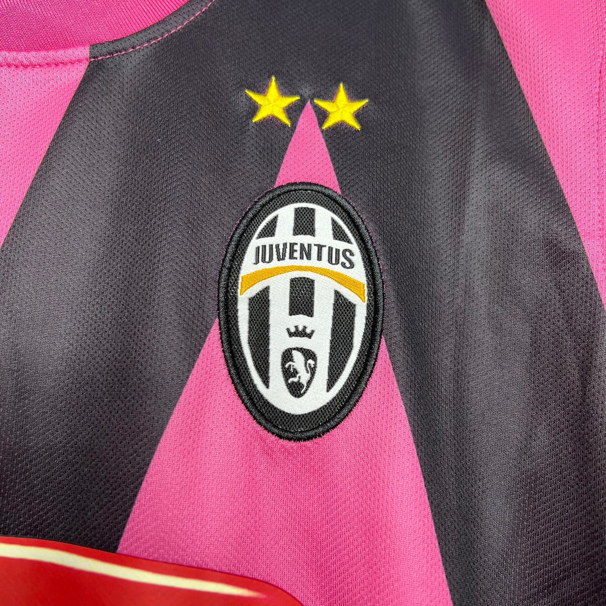 Juventus 2011/12 Away