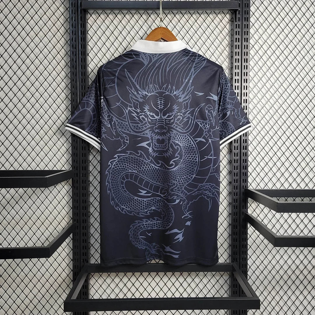 Real Madrid "Black Dragon" Limited Jersey