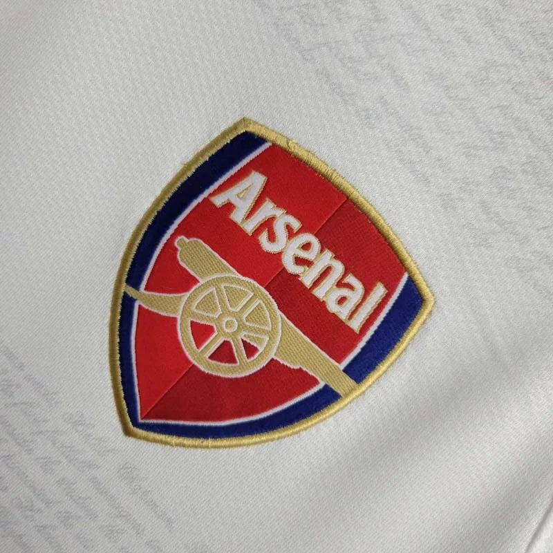 Arsenal Away 2007/08