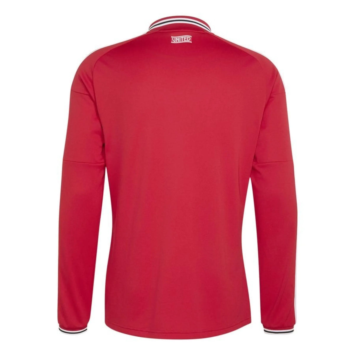 Manchester United Home 2026/27 Long Sleeve