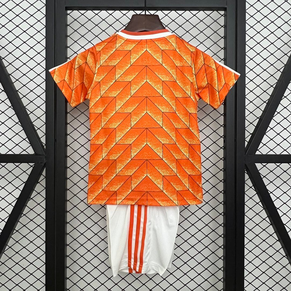 Netherlands Home 1988 Kids Size
