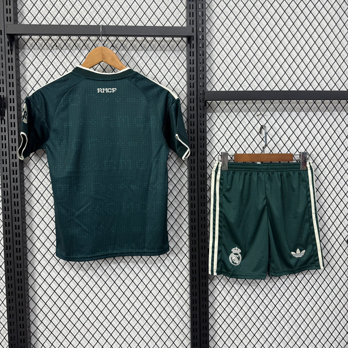 Real Madrid Away 2026/27 Kids Size