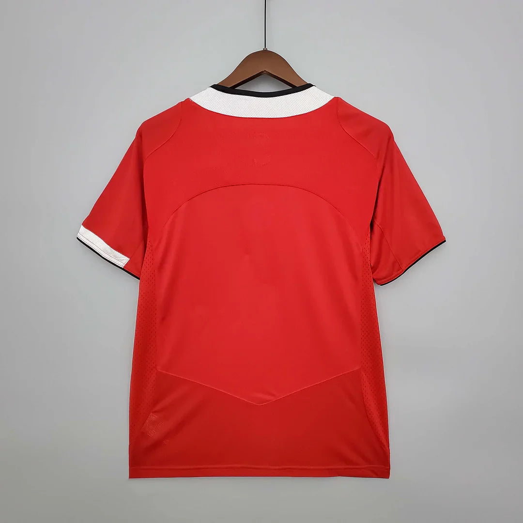 Manchester United Home 2001/02