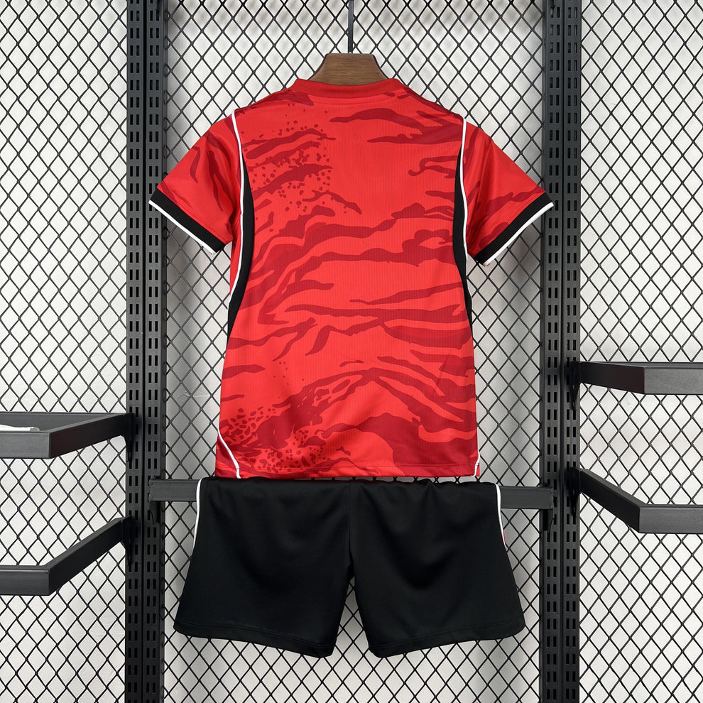 South Korea Home 2026 Kids Size