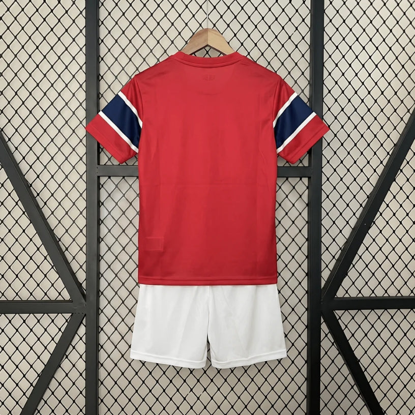 Norway Home 2026 Kids Size