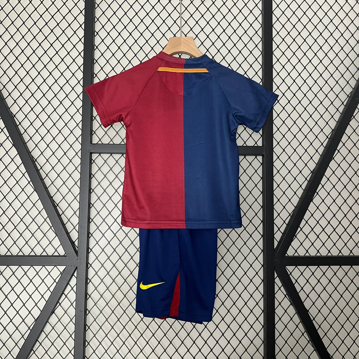 FC Barcelona 2008/09 Home Kids Size