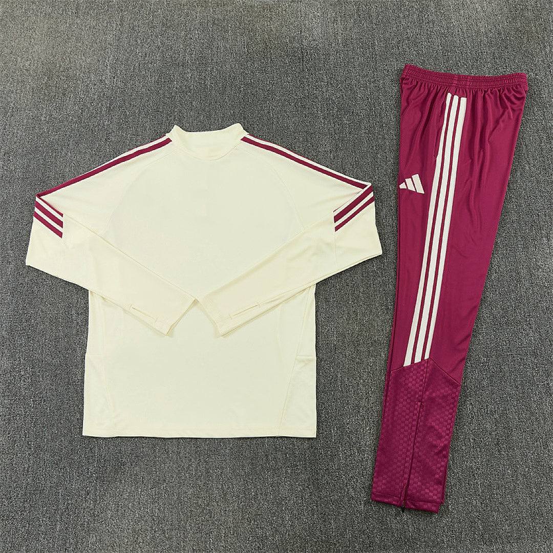 Real Madrid 2026/27 Tracksuit
