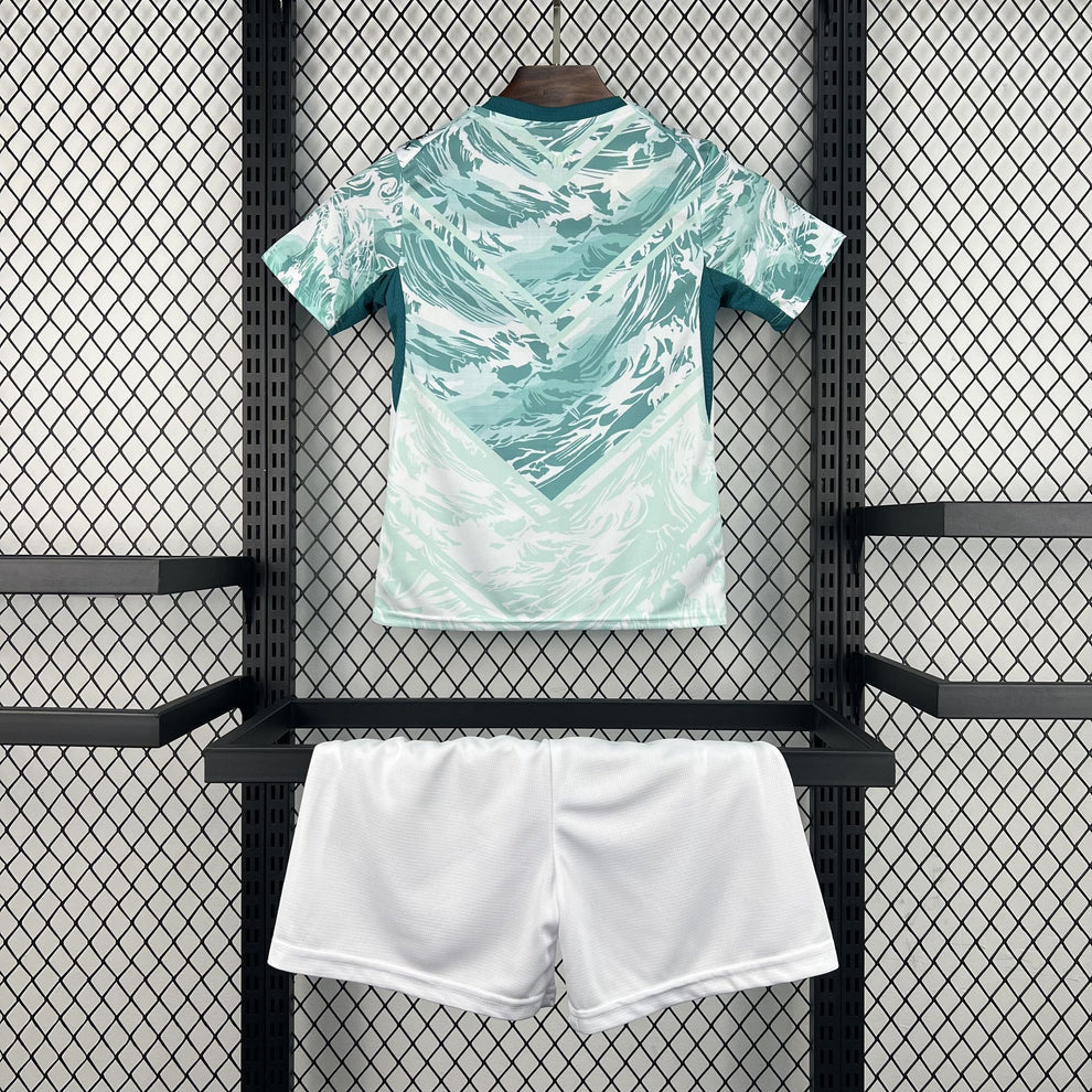 Portugal Away 2026 Kids Size