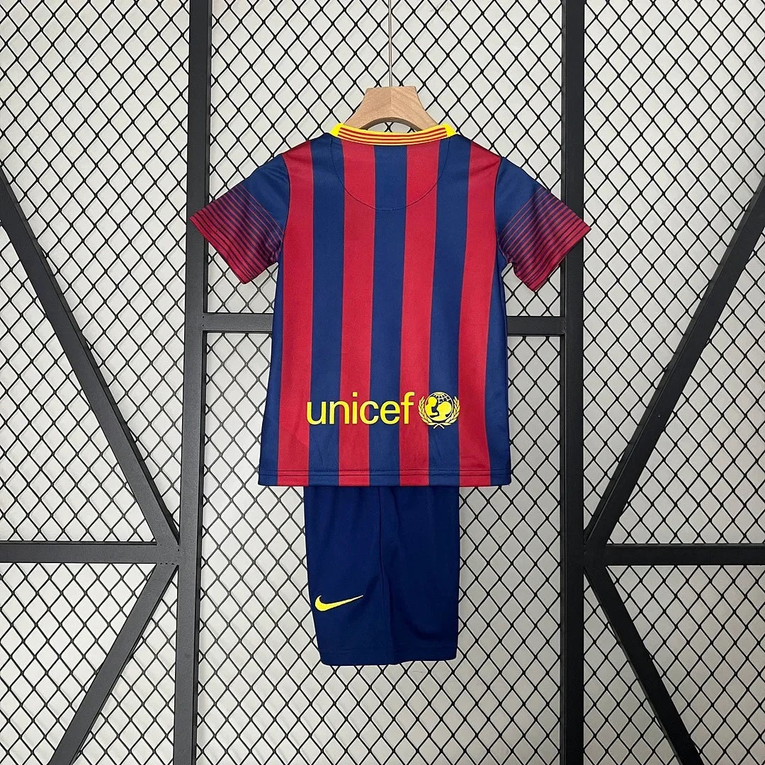 Barcelona Home 2014/15 Kids Size
