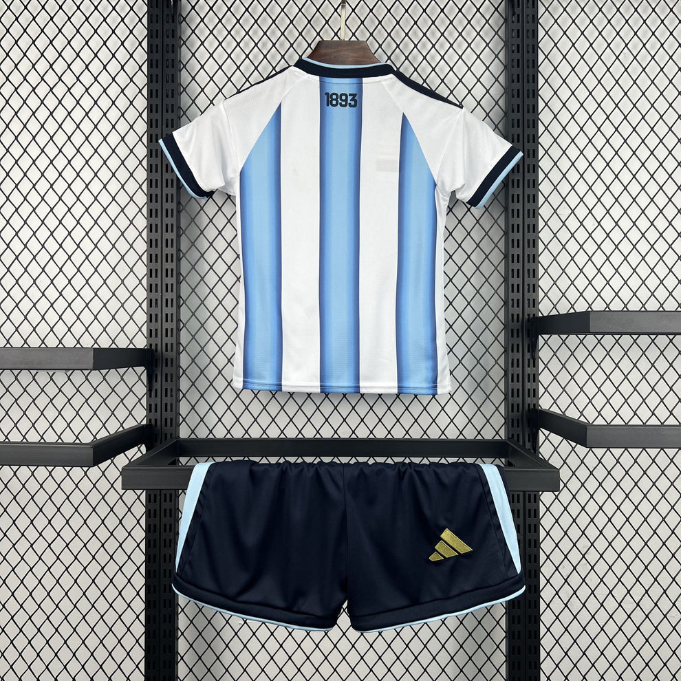 Argentina Home 2026 Kids Size