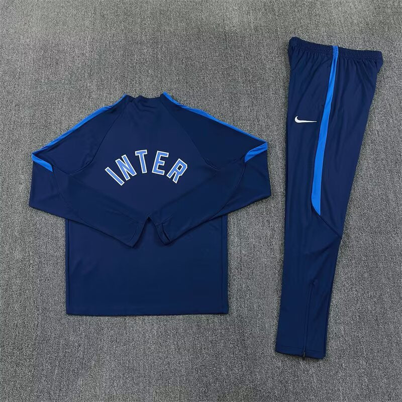 Inter Milan 2026/27 Tracksuit