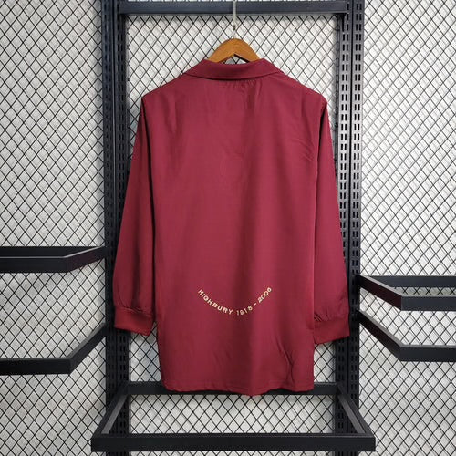 Arsenal Home 2005/06 Long Sleeve