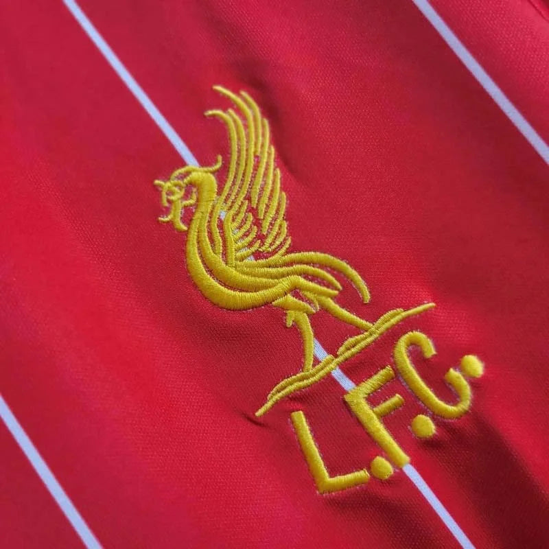 Liverpool 1983/84 Home