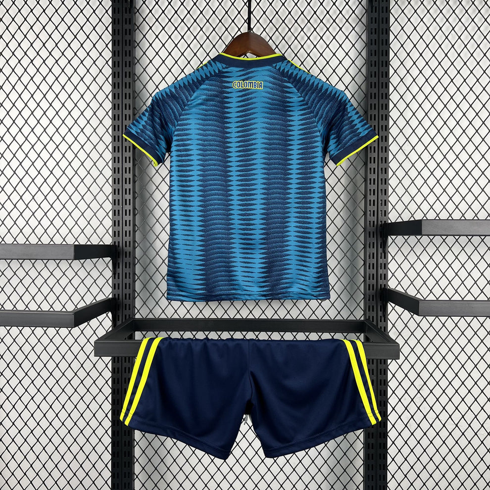 Colombia Away 2026 Kids Size