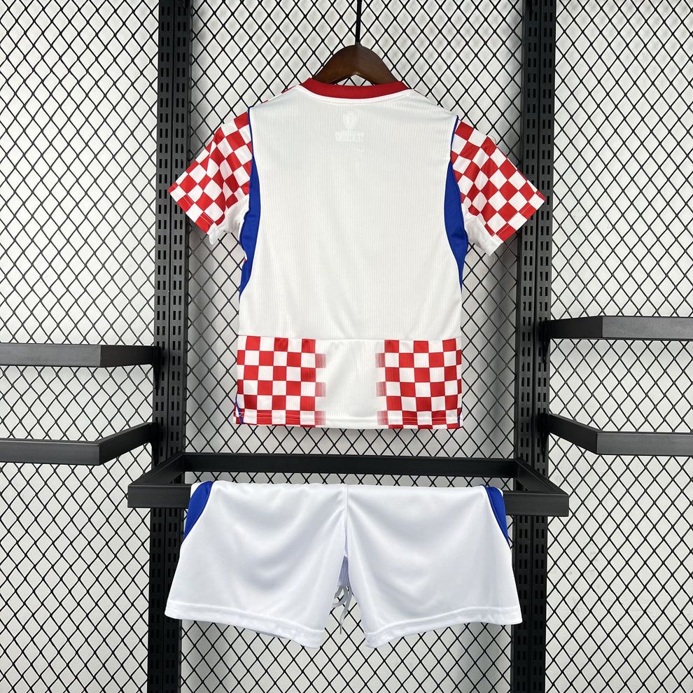 Croatia Home 2026 Kids Size