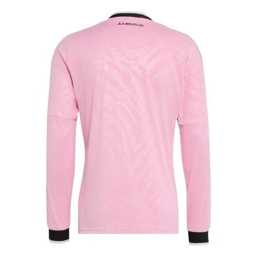 Juventus Away 2026/27 Long Sleeve