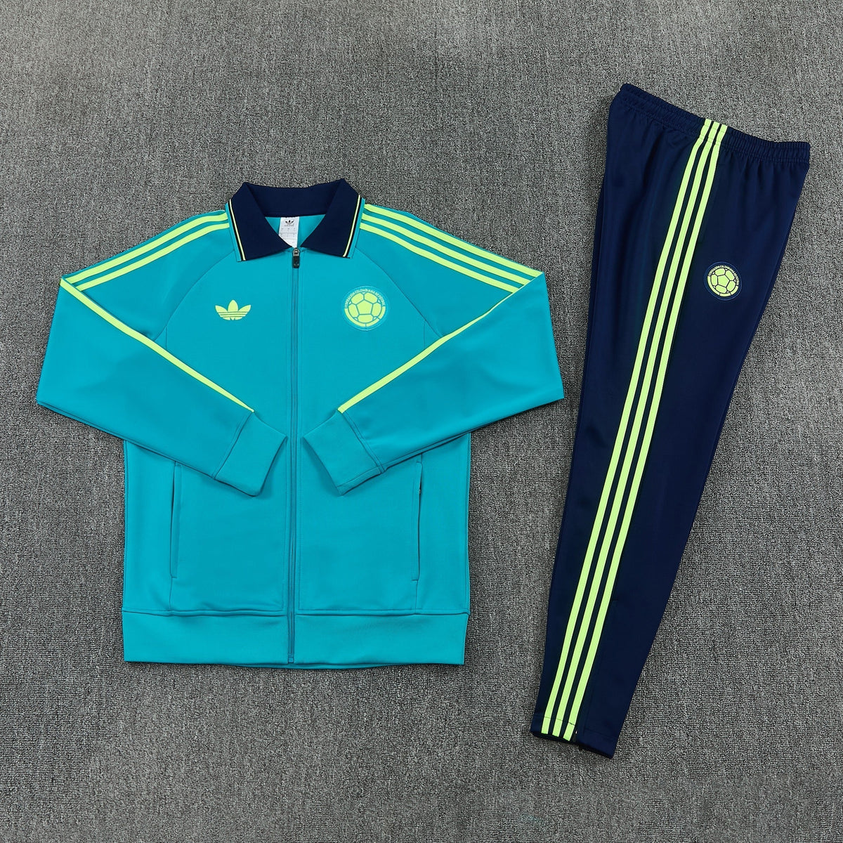 Colombia 2026/27 Tracksuit