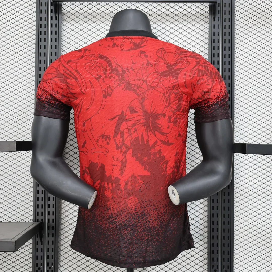 Liverpool "Crowned Eagle" Limited Jersey