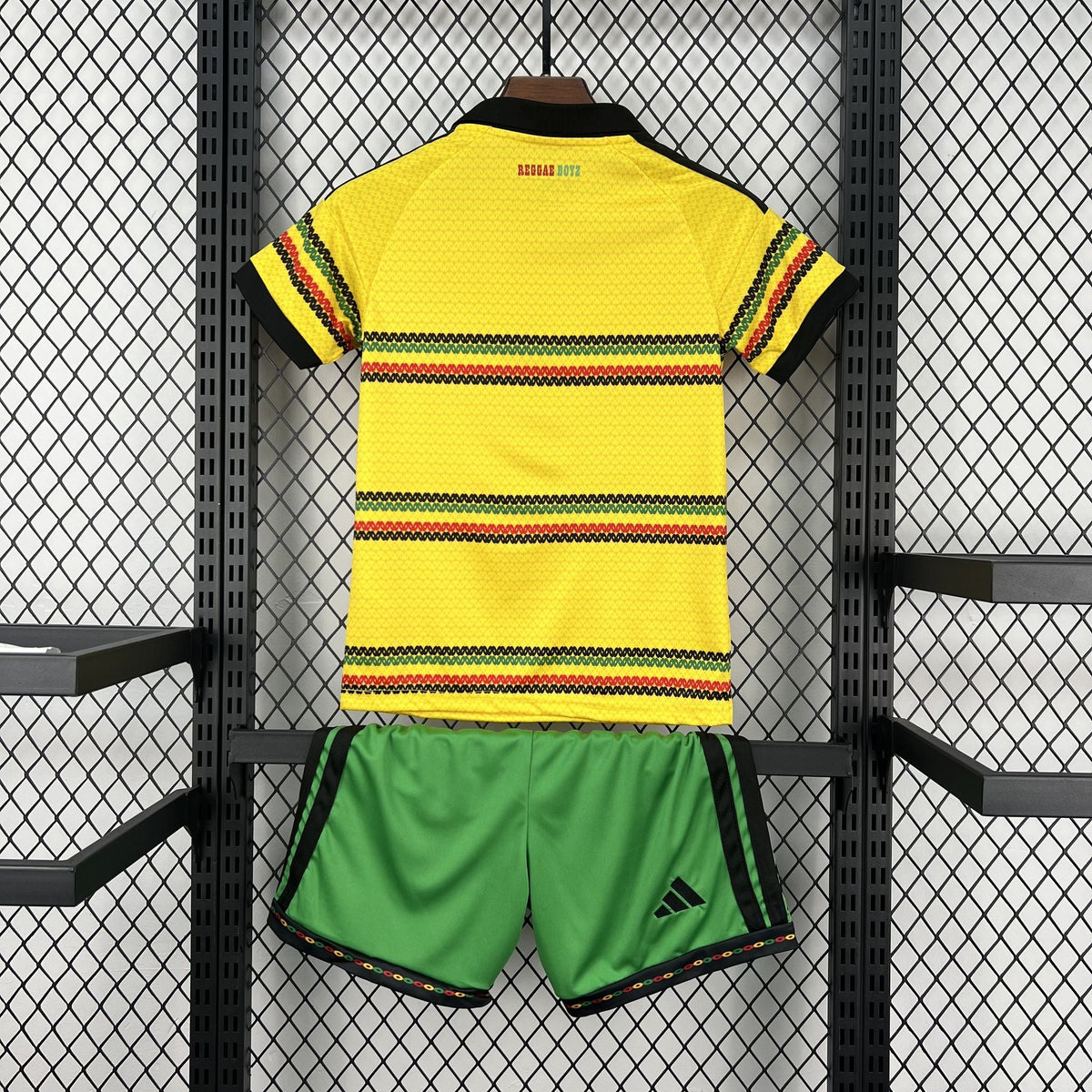 Jamaica Home 2026 Kids Size