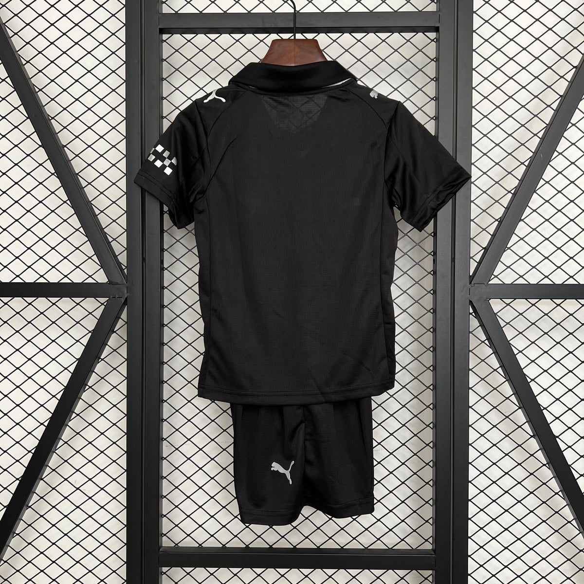 Manchester City Away 2025/26 Kids Size