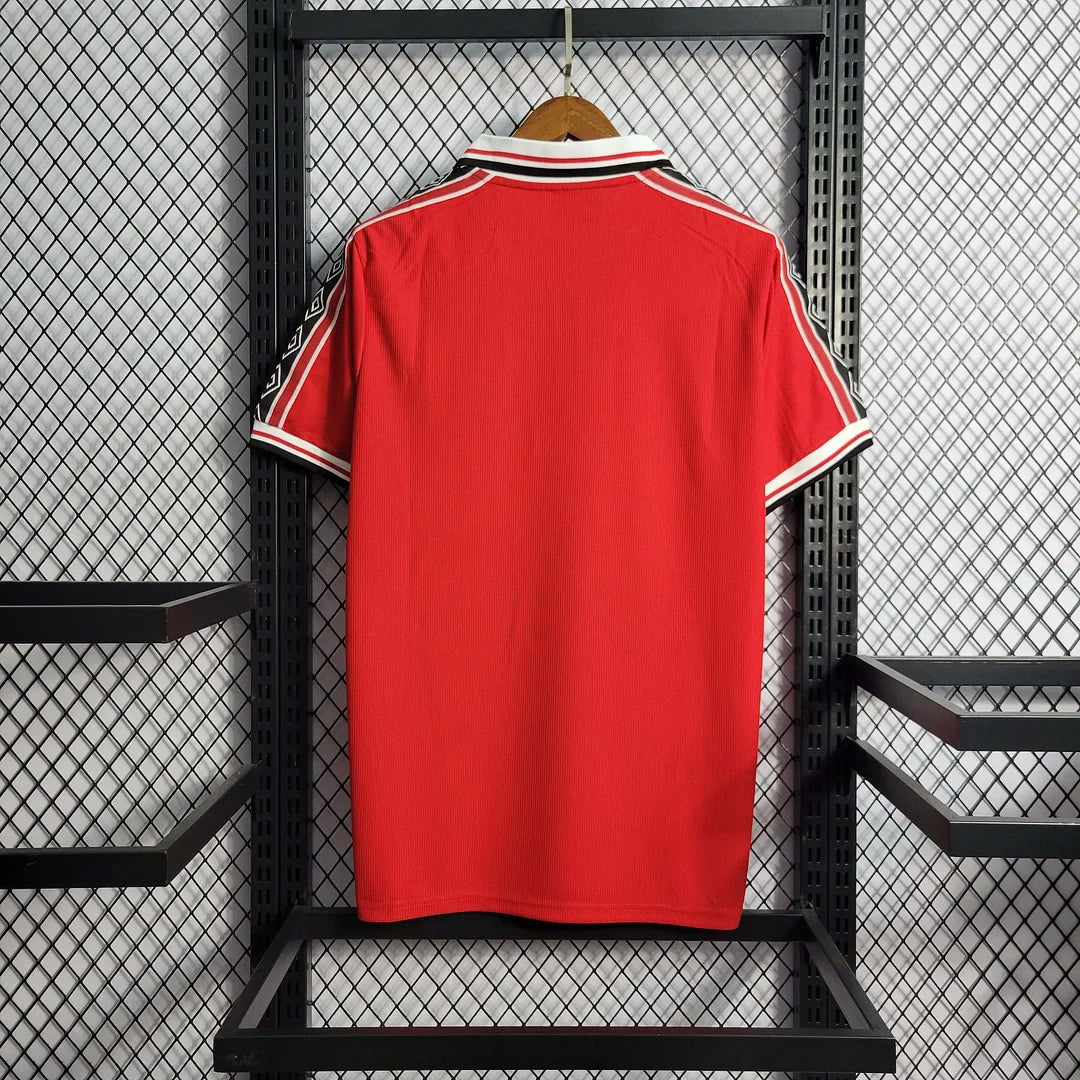 Manchester United Home 1998/99