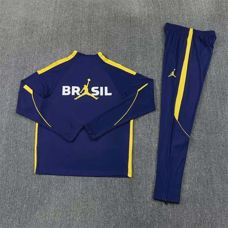 Brazil 2026/27 Tracksuit