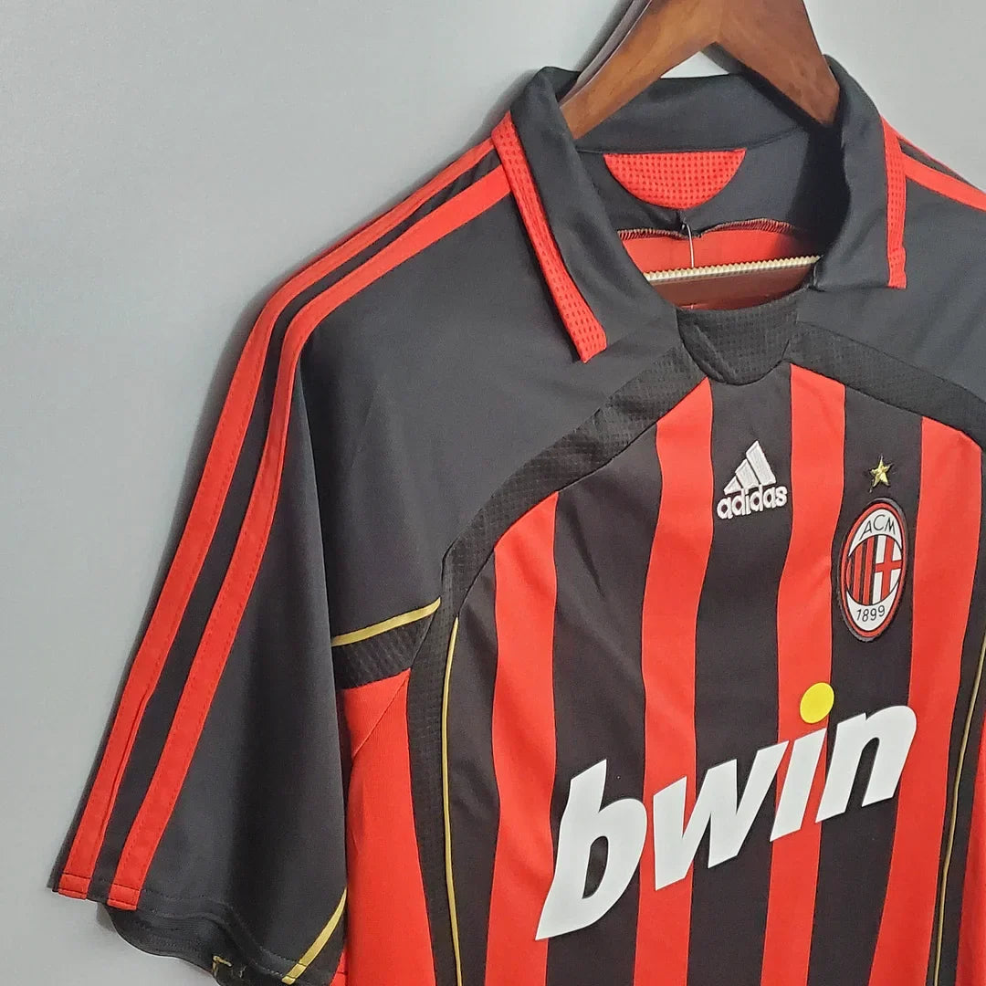Ac Milan 2006/07 Home