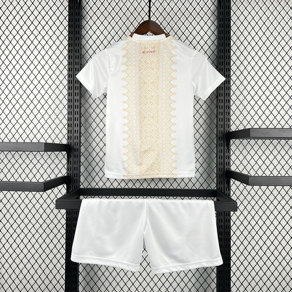 Morocco Away 2026 Kids Size
