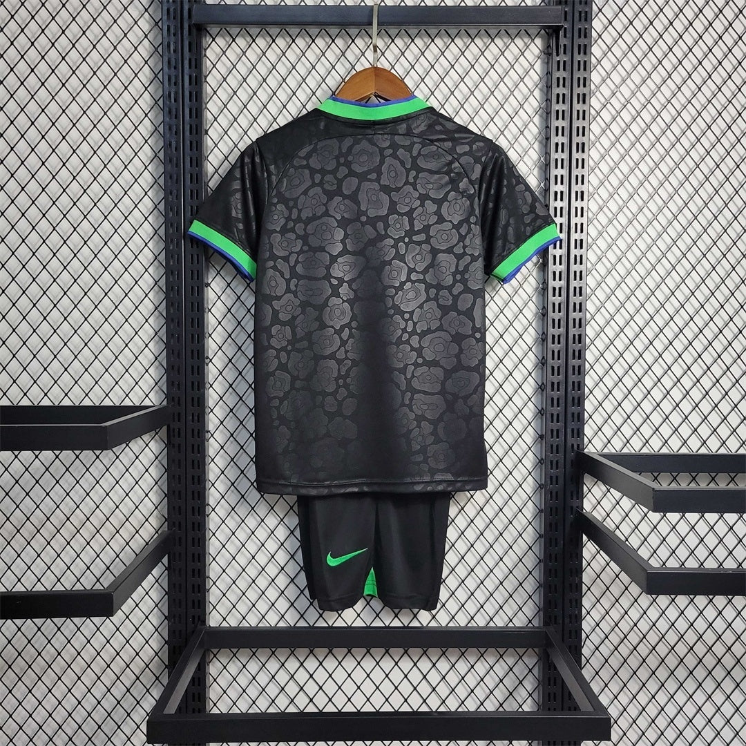 Brazil "Emerald Night" Kids Size