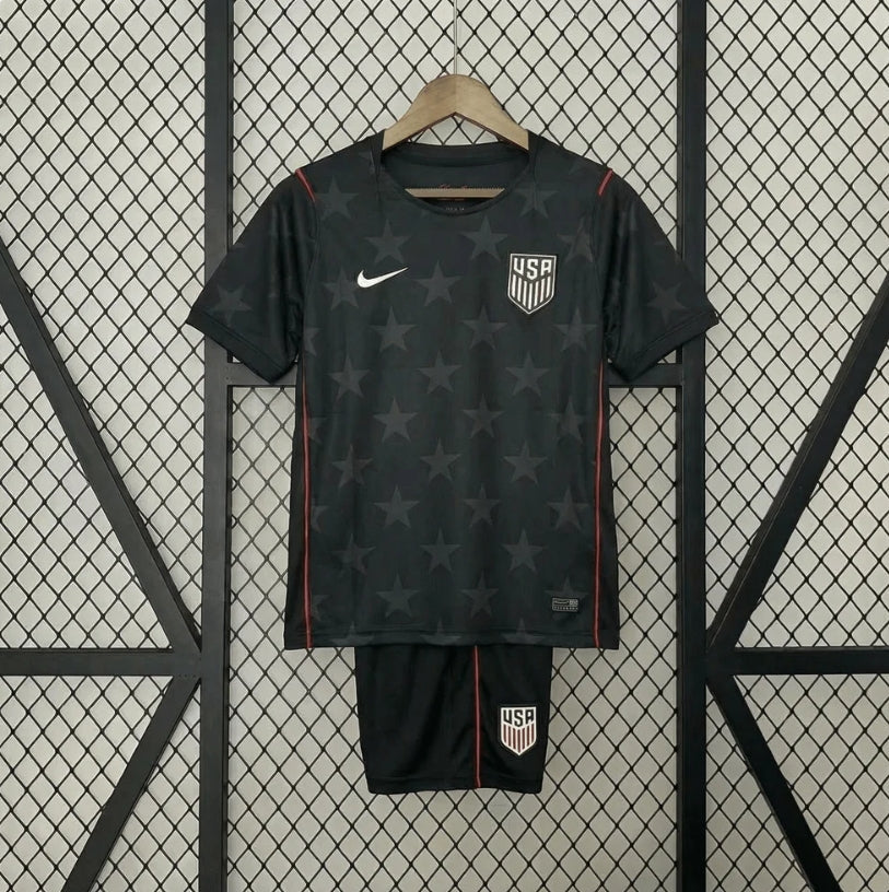USA Away 2026 Kids Size