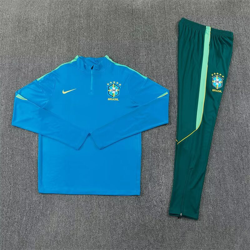 Brazil 2026/27 Tracksuit