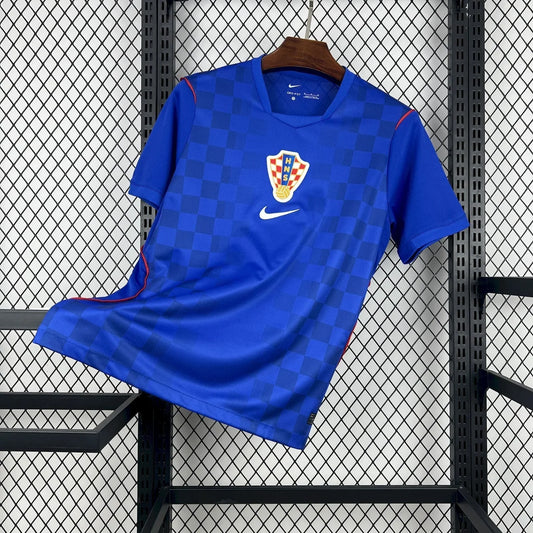 Croatia Away World Cup 2026