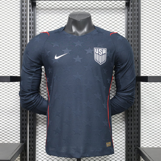 USA Away 2026 Long Sleeve