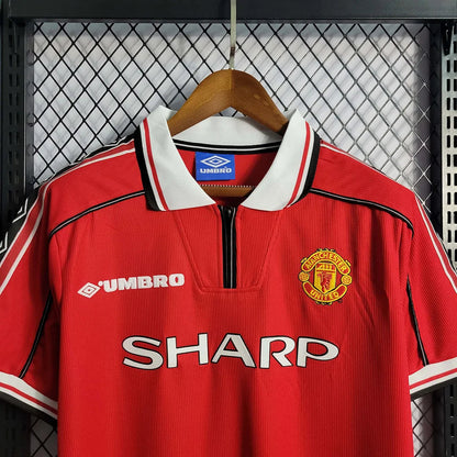 Manchester United Home 1998/99