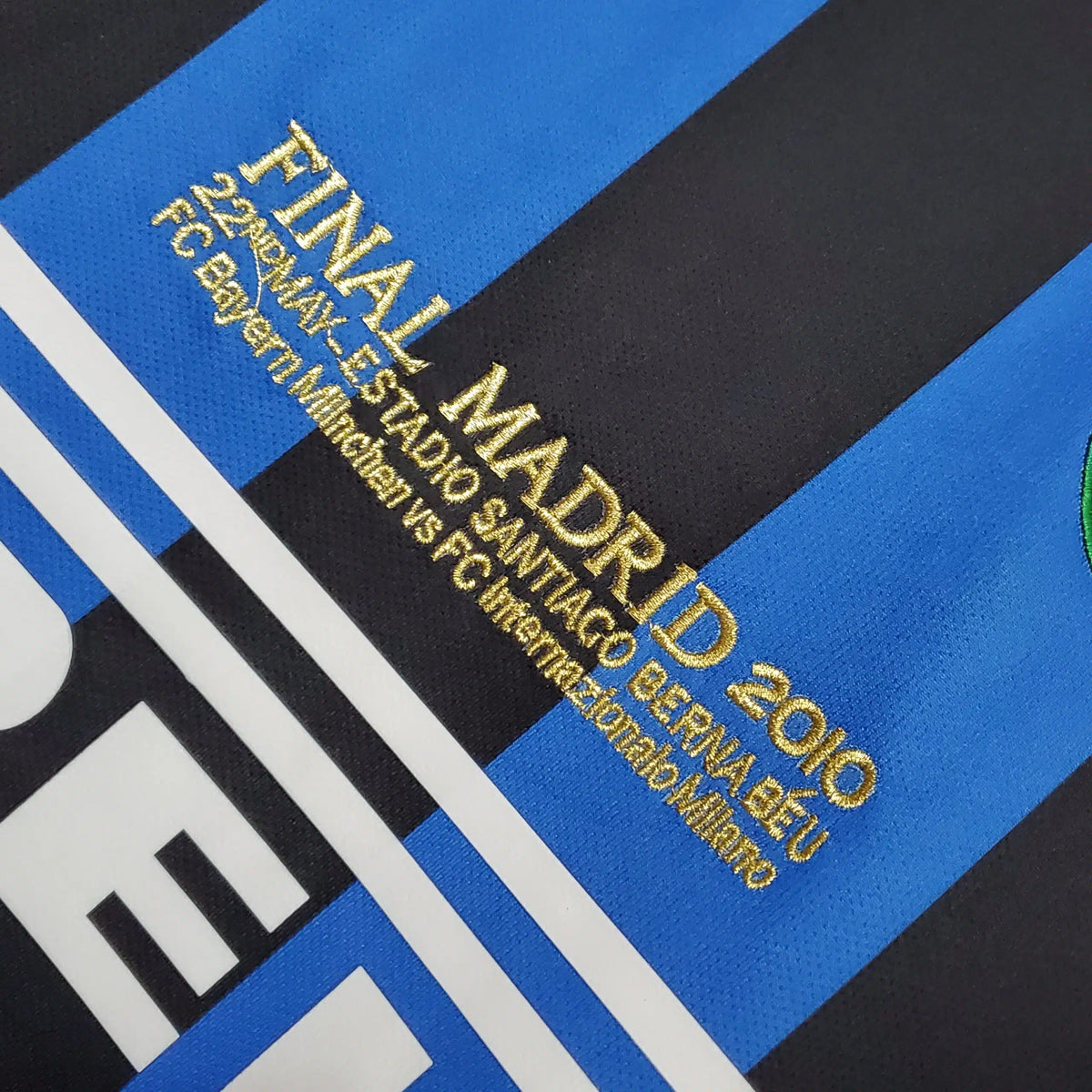 Inter Milan 2009/10 Home