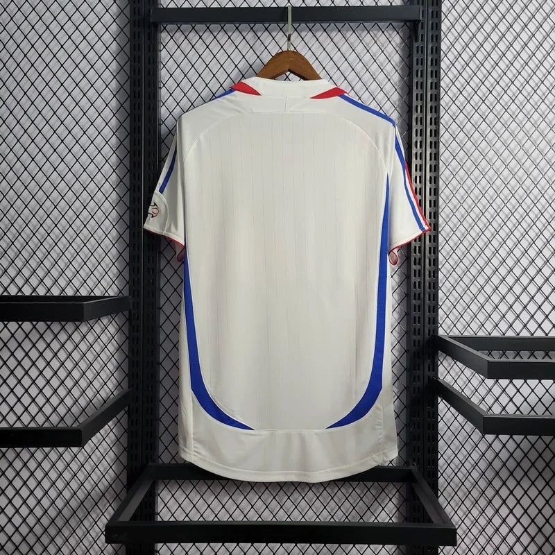 France Away 2006