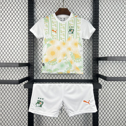 Cote D'Ivoire Away 2026 Kids Size