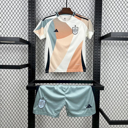 Spain Away 2025 Kids Size