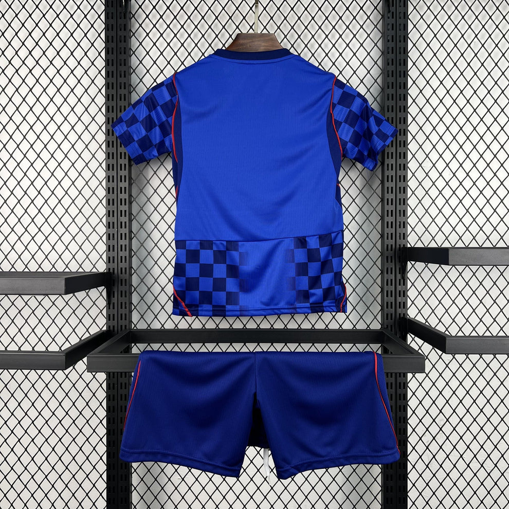 Croatia Away 2026 Kids Size