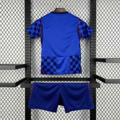 Croatia Away 2026 Kids Size
