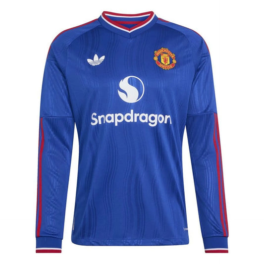 Manchester United Away 2026/27 Long Sleeve