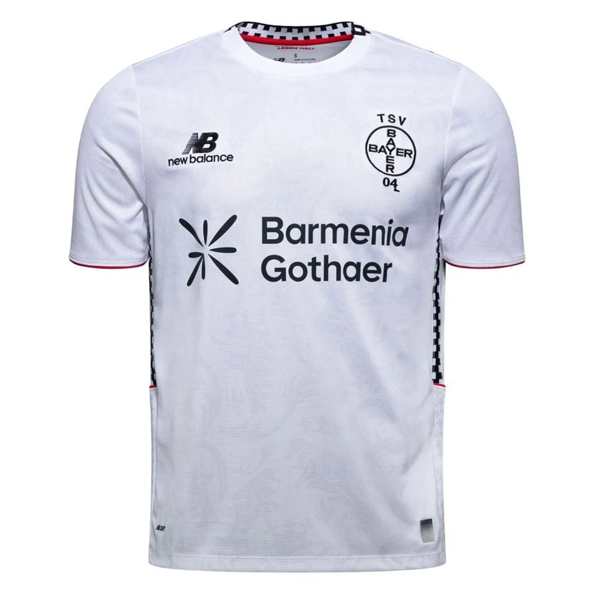 Bayer Leverkusen Third 2026/27