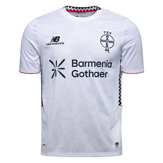 Bayer Leverkusen Third 2026/27
