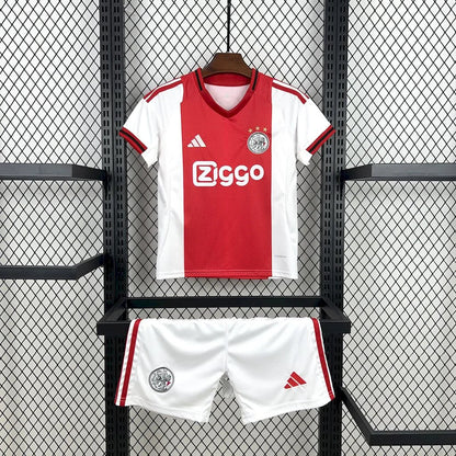 Ajax Home 2025/26 Kids Size