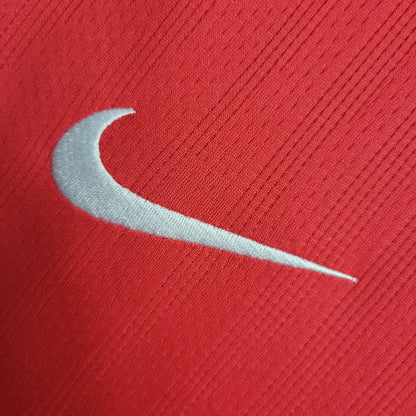 Manchester United 2007/08 Home