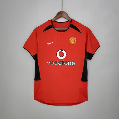 Manchester United Home 2003/04