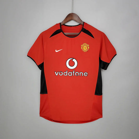 Manchester United Home 2003/04